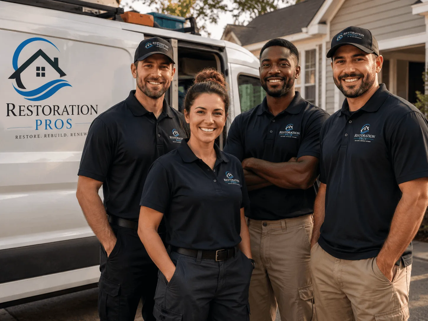 Professional Flood Damage Restoration Services in Van Nuys, CA